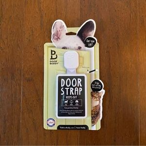 NEW Door Buddy Door Strap